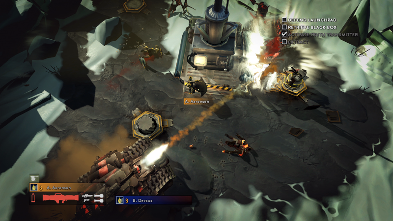 Illustration for article titled Helldivers Is Proof That Friendly Fire Can Be A Wonderful Thing